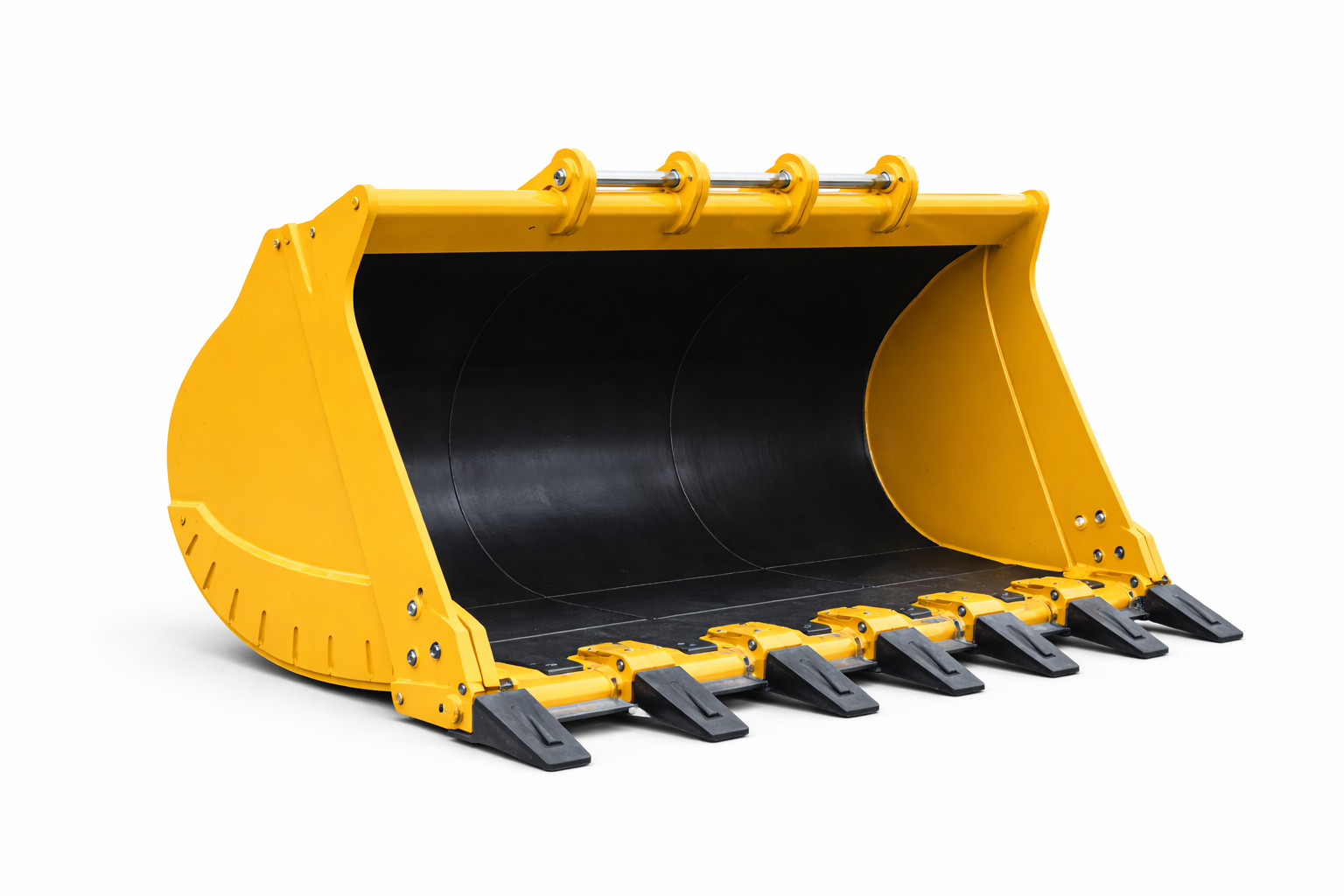 Loader Bucket