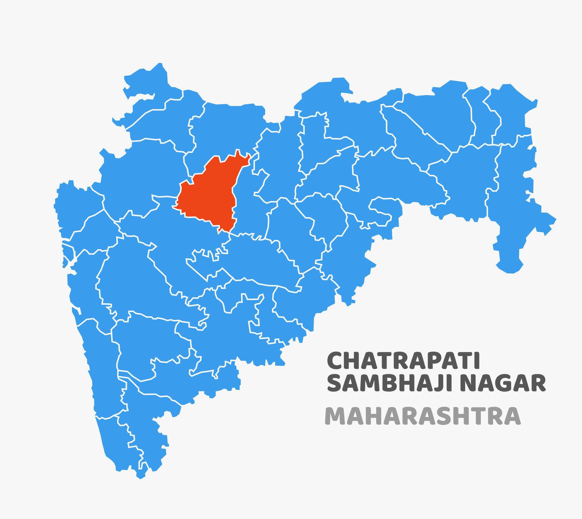 INDIA MAP
